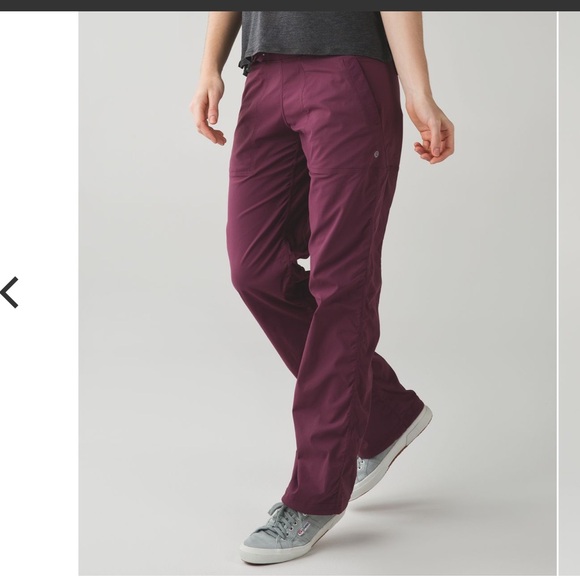 Lululemon Studio Pant - Picture 4 of 8